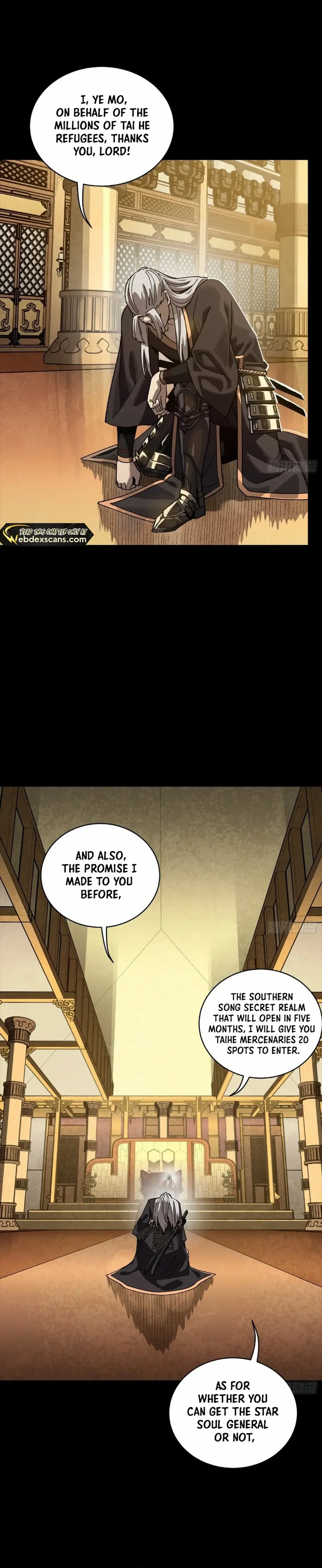 Legend of Star General Chapter 263 24